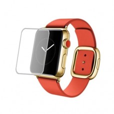 Apple Watch Edition 38mm (1st gen) מגן מסך לשעון חכם הידרוג'ל שקוף (סיליקון) יחידה אחת סקרין מובייל