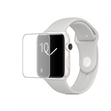 Apple Watch Edition Series 2 42mm מגן מסך לשעון חכם הידרוג'ל שקוף (סיליקון) יחידה אחת סקרין מובייל