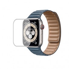 Apple Watch Edition Series 6 40mm GPS + Cellular מגן מסך לשעון חכם הידרוג'ל שקוף (סיליקון) יחידה אחת סקרין מובייל