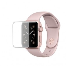 Apple Watch Series 2 Aluminum 38mm מגן מסך לשעון חכם הידרוג'ל שקוף (סיליקון) יחידה אחת סקרין מובייל