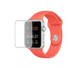 Apple Watch Sport 42mm (1st gen) מגן מסך לשעון חכם הידרוג'ל שקוף (סיליקון) יחידה אחת סקרין מובייל