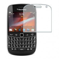 BlackBerry Bold Touch 9900 מגן מסך כמו דף נייר יחידה אחת סקרין מובייל