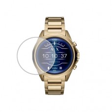 Emporio Armani Exchange Smartwatch AXT2001 מגן מסך לשעון חכם הידרוג'ל שקוף (סיליקון) יחידה אחת סקרין מובייל