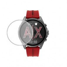 Emporio Armani Exchange Smartwatch AXT2006 מגן מסך לשעון חכם הידרוג'ל שקוף (סיליקון) יחידה אחת סקרין מובייל