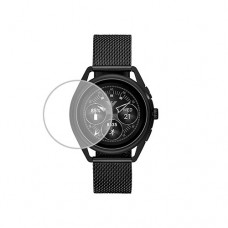 Emporio Armani Smartwatch 3 ART5019 מגן מסך לשעון חכם הידרוג'ל שקוף (סיליקון) יחידה אחת סקרין מובייל