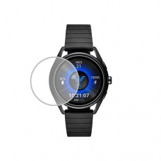 Emporio Armani Smartwatch ART5017 מגן מסך לשעון חכם הידרוג'ל שקוף (סיליקון) יחידה אחת סקרין מובייל