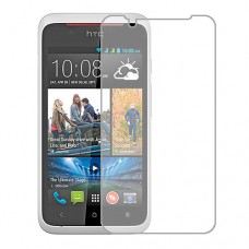 HTC Desire 210 dual sim מגן מסך כמו דף נייר יחידה אחת סקרין מובייל