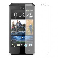 HTC Desire 300 מגן מסך כמו דף נייר יחידה אחת סקרין מובייל