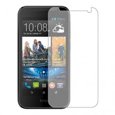 HTC Desire 310 מגן מסך כמו דף נייר יחידה אחת סקרין מובייל