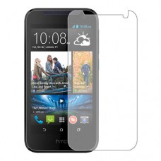 HTC Desire 310 dual sim מגן מסך כמו דף נייר יחידה אחת סקרין מובייל