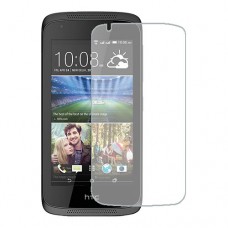HTC Desire 326G dual sim מגן מסך כמו דף נייר יחידה אחת סקרין מובייל