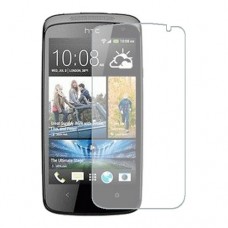 HTC Desire 500 מגן מסך כמו דף נייר יחידה אחת סקרין מובייל