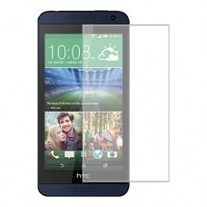 HTC Desire 610 מגן מסך כמו דף נייר יחידה אחת סקרין מובייל