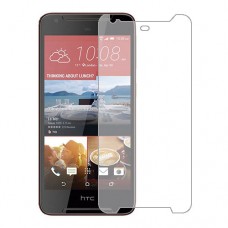 HTC Desire 628 מגן מסך כמו דף נייר יחידה אחת סקרין מובייל