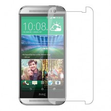 HTC One (M8) CDMA מגן מסך כמו דף נייר יחידה אחת סקרין מובייל