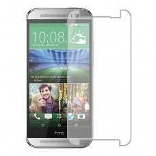 HTC One (M8) dual sim מגן מסך כמו דף נייר יחידה אחת סקרין מובייל