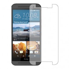 HTC One M9 מגן מסך כמו דף נייר יחידה אחת סקרין מובייל