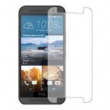 HTC One M9s מגן מסך כמו דף נייר יחידה אחת סקרין מובייל