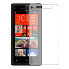 HTC Windows Phone 8X מגן מסך כמו דף נייר יחידה אחת סקרין מובייל