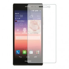 Huawei Ascend P7 Sapphire Edition מגן מסך כמו דף נייר יחידה אחת סקרין מובייל