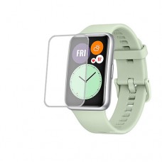 Huawei Watch Fit מגן מסך לשעון חכם הידרוג'ל שקוף (סיליקון) יחידה אחת סקרין מובייל