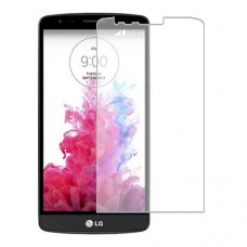 LG G3 Stylus מגן מסך כמו דף נייר יחידה אחת סקרין מובייל