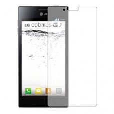 LG Optimus GJ E975W מגן מסך כמו דף נייר יחידה אחת סקרין מובייל