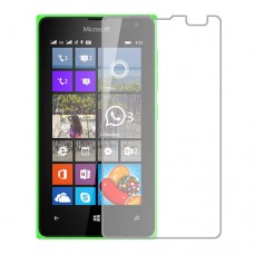 Microsoft Lumia 435 מגן מסך כמו דף נייר יחידה אחת סקרין מובייל