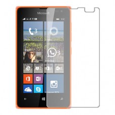 Microsoft Lumia 532 מגן מסך כמו דף נייר יחידה אחת סקרין מובייל