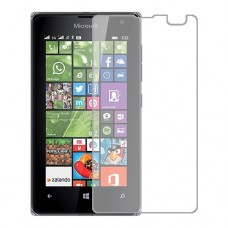 Microsoft Lumia 532 Dual SIM מגן מסך כמו דף נייר יחידה אחת סקרין מובייל