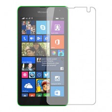 Microsoft Lumia 535 Dual SIM מגן מסך כמו דף נייר יחידה אחת סקרין מובייל