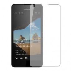 Microsoft Lumia 550 מגן מסך כמו דף נייר יחידה אחת סקרין מובייל