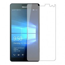 Microsoft Lumia 950 XL Dual SIM מגן מסך כמו דף נייר יחידה אחת סקרין מובייל