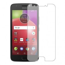 Motorola Moto E4 (USA) מגן מסך כמו דף נייר יחידה אחת סקרין מובייל