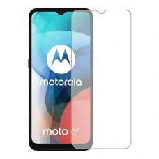 Motorola Moto E7 מגן מסך כמו דף נייר יחידה אחת סקרין מובייל