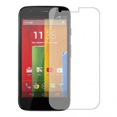 Motorola Moto G Dual SIM מגן מסך כמו דף נייר יחידה אחת סקרין מובייל