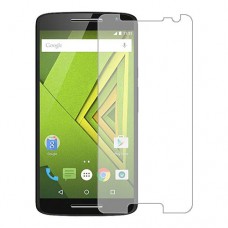 Motorola Moto X Play Dual SIM מגן מסך כמו דף נייר יחידה אחת סקרין מובייל