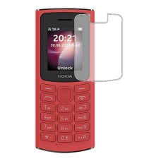 Nokia 105 4G מגן מסך כמו דף נייר יחידה אחת סקרין מובייל