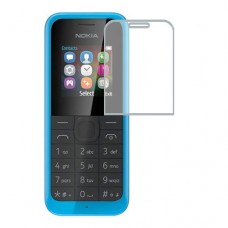 Nokia 105 Dual SIM (2015) מגן מסך כמו דף נייר יחידה אחת סקרין מובייל