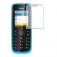 Nokia 113 מגן מסך כמו דף נייר יחידה אחת סקרין מובייל