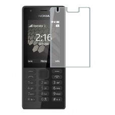 Nokia 216 מגן מסך כמו דף נייר יחידה אחת סקרין מובייל