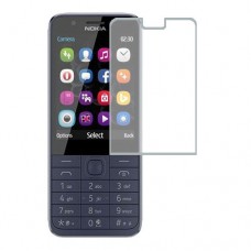 Nokia 230 Dual SIM מגן מסך כמו דף נייר יחידה אחת סקרין מובייל