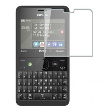 Nokia Asha 210 מגן מסך כמו דף נייר יחידה אחת סקרין מובייל