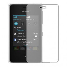 Nokia Asha 500 Dual SIM מגן מסך כמו דף נייר יחידה אחת סקרין מובייל