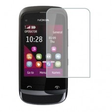 Nokia C2-03 מגן מסך כמו דף נייר יחידה אחת סקרין מובייל