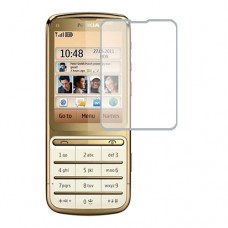 Nokia C3-01 Gold Edition מגן מסך כמו דף נייר יחידה אחת סקרין מובייל