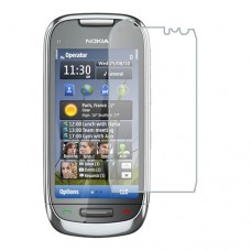 Nokia C7 Astound מגן מסך כמו דף נייר יחידה אחת סקרין מובייל