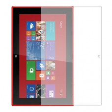 Nokia Lumia 2520 מגן מסך כמו דף נייר יחידה אחת סקרין מובייל