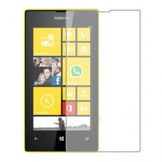 Nokia Lumia 525 מגן מסך כמו דף נייר יחידה אחת סקרין מובייל