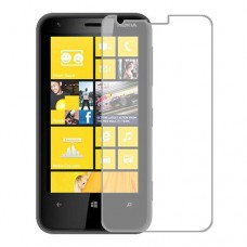 Nokia Lumia 620 מגן מסך כמו דף נייר יחידה אחת סקרין מובייל